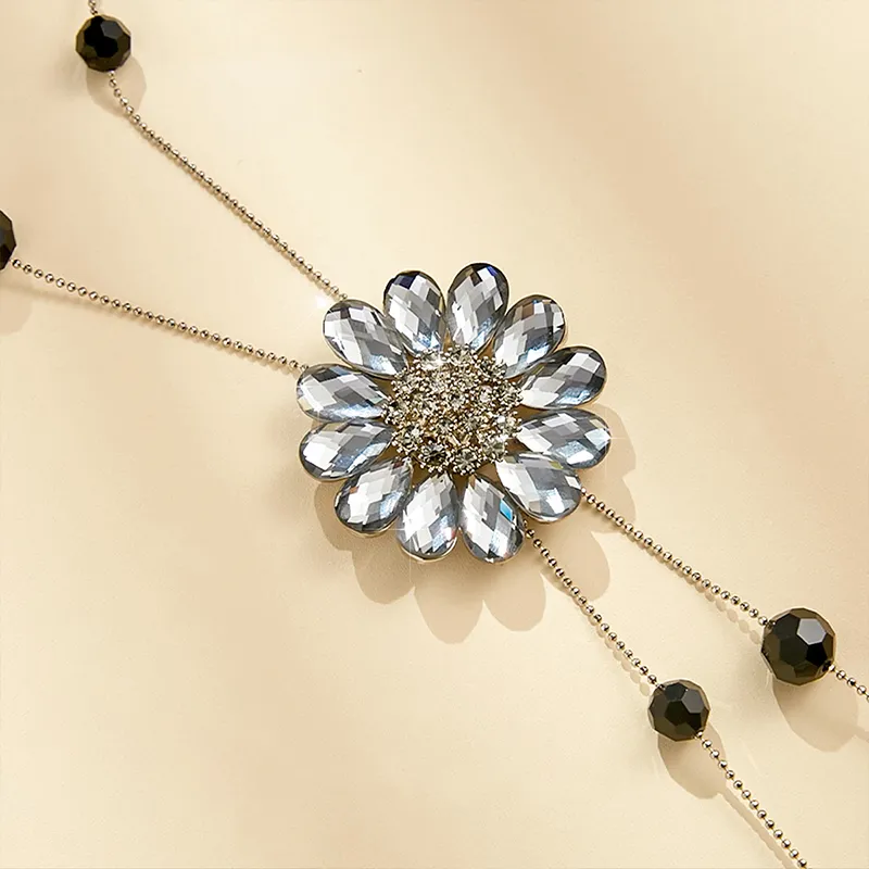 AGOVSKI Eco Friendly Alloy Necklaces Women's-2