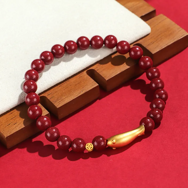 AGOVSKI Cinnabar Bracelets Unisex-7
