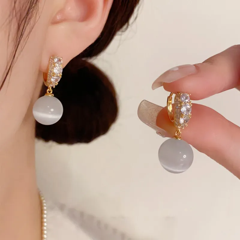 AGOVSKI Earrings Women's-1