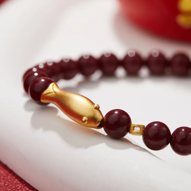 AGOVSKI Cinnabar Bracelets Unisex-5