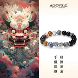 Five Elements Gold-Swallowing Beast-Men's