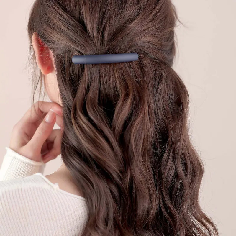 AGOVSKI Alloy Hair Clips Women's-1