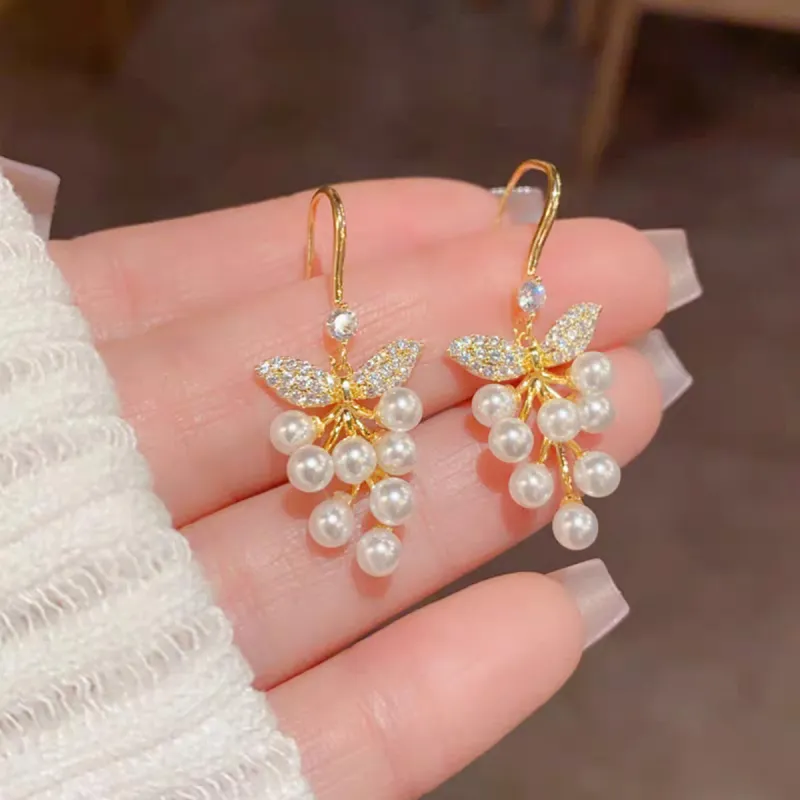 AGOVSKI Earrings Women's-4