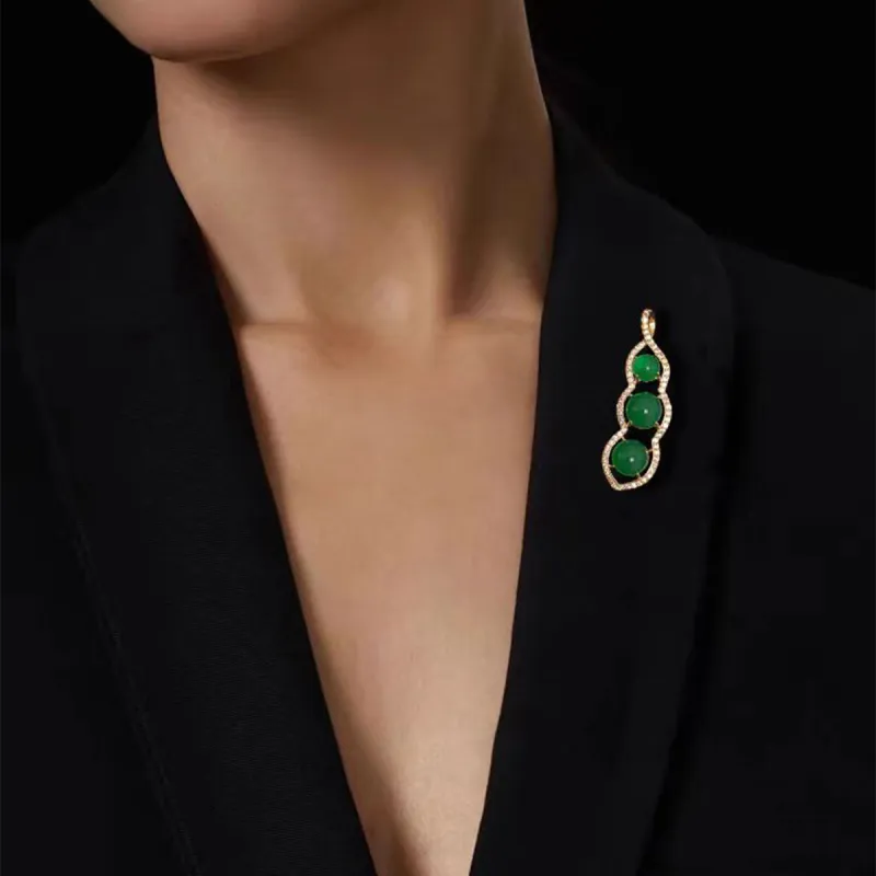 AGOVSKI Brooches Women's-3