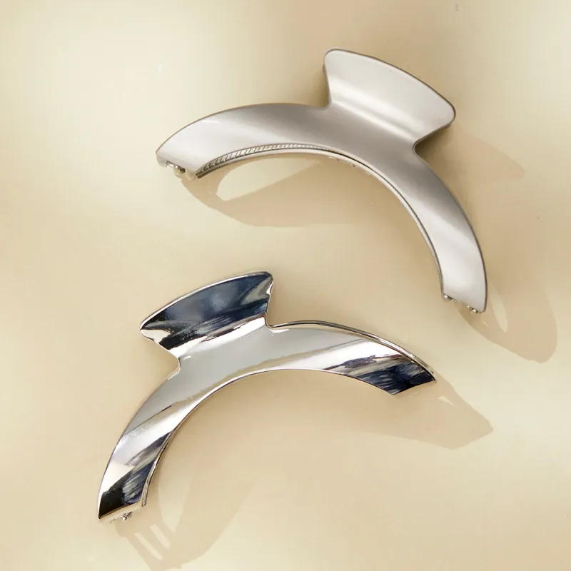 AGOVSKI Alloy Hair Clips Women's-6