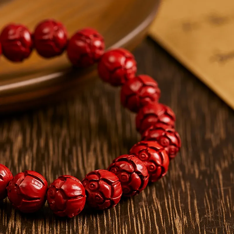 AGOVSKI Cinnabar Bracelets Unisex-2