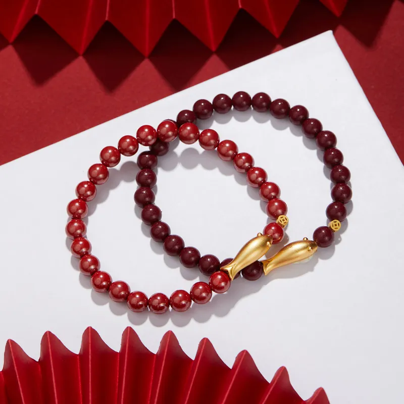 AGOVSKI Cinnabar Bracelets Unisex-9