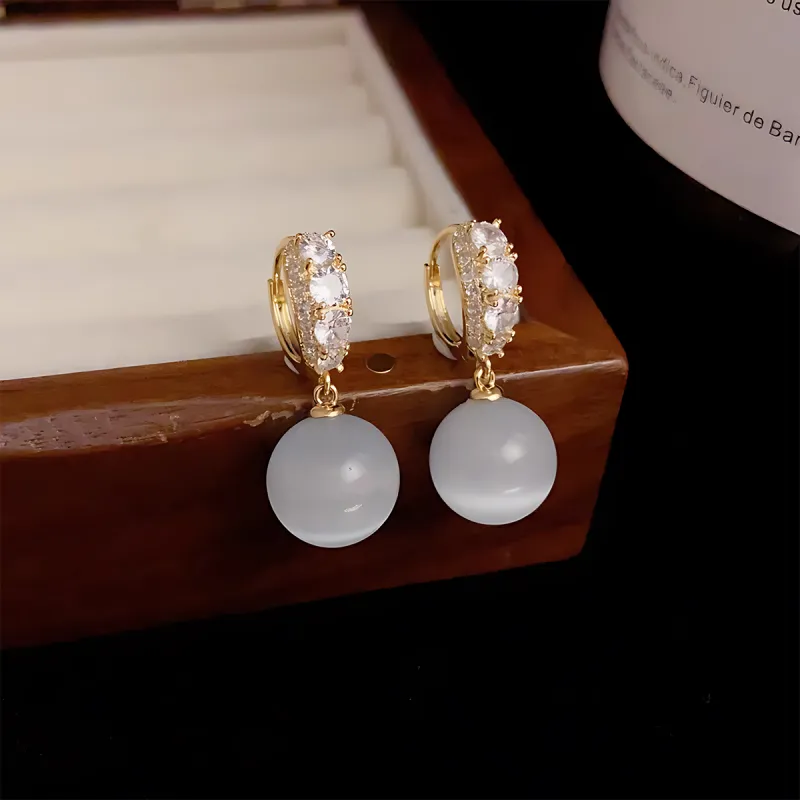 AGOVSKI Earrings Women's-3