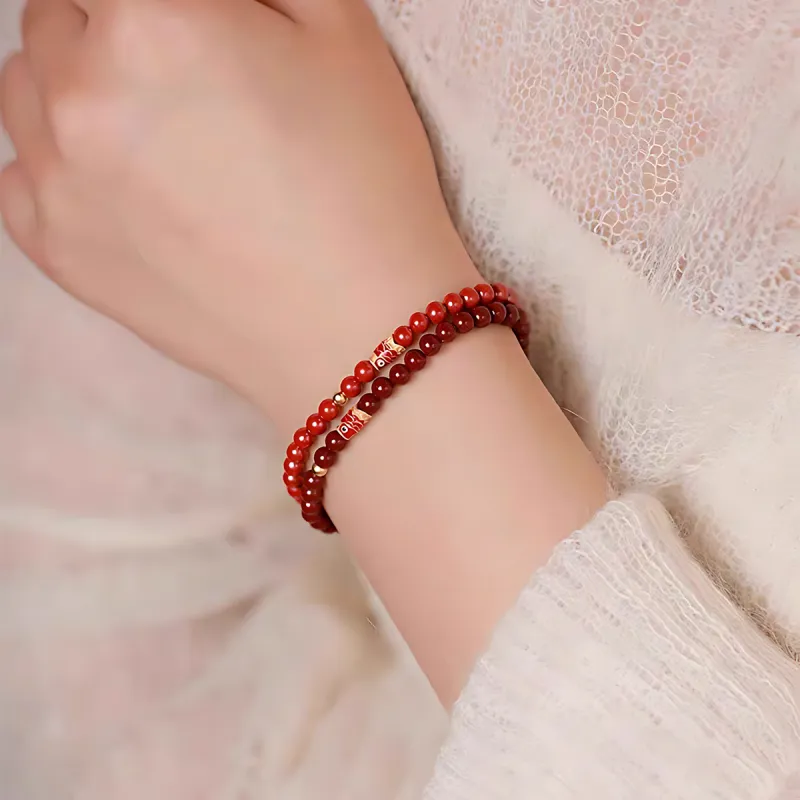 AGOVSKI Cinnabar Bracelets Women's-4