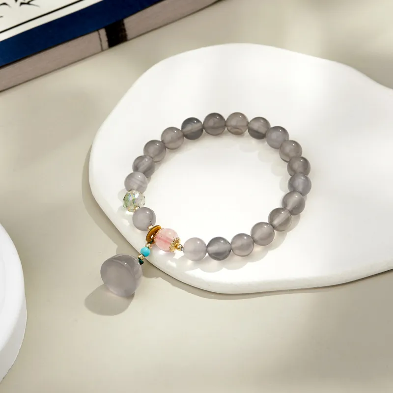 AGOVSKI Crystal Bracelets Women's-15