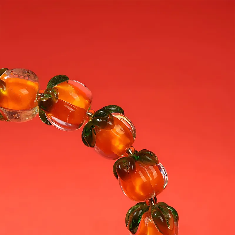 AGOVSKI Colored Glaze Bracelets Women's-5