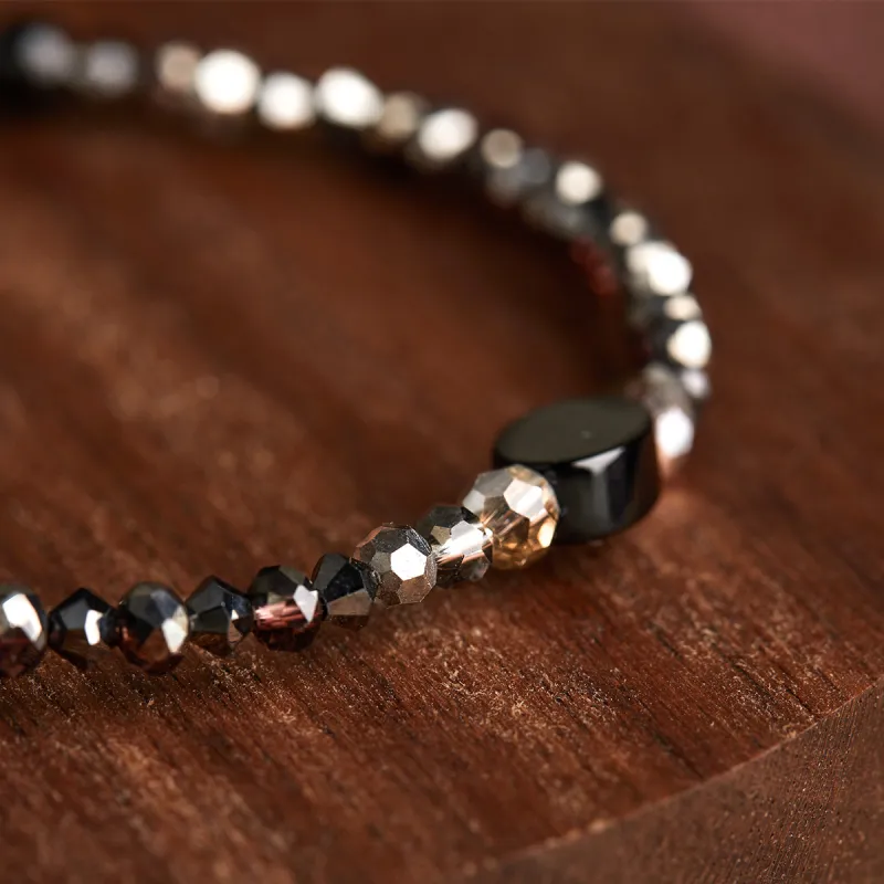AGOVSKI Jade Bracelets Unisex-3