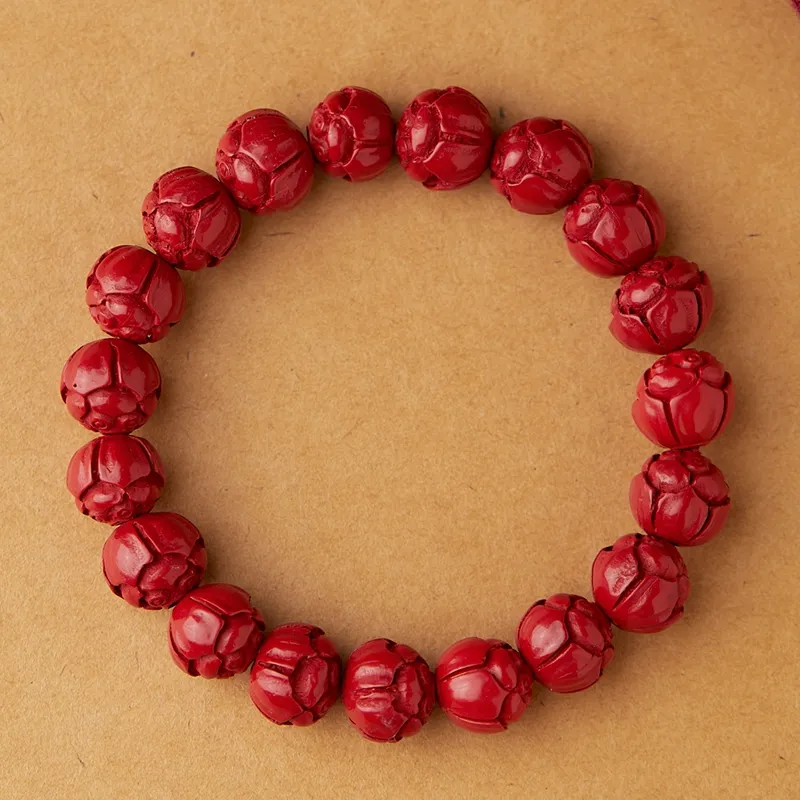 AGOVSKI Cinnabar Bracelets Unisex-6