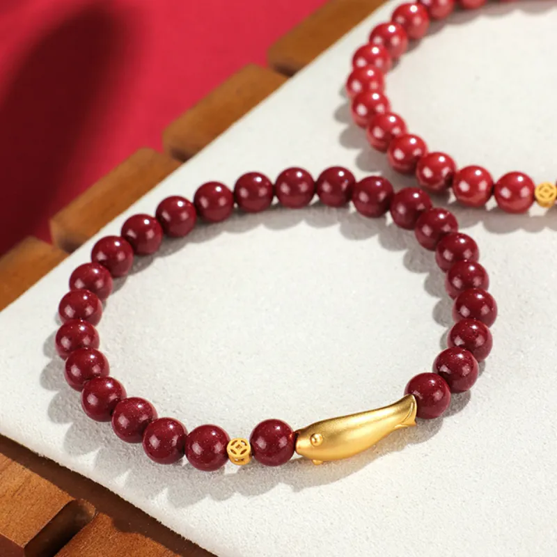 AGOVSKI Cinnabar Bracelets Unisex-10