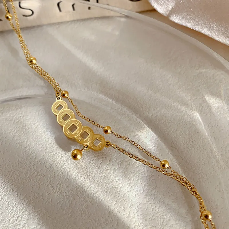 AGOVSKI Anklets Women's-7