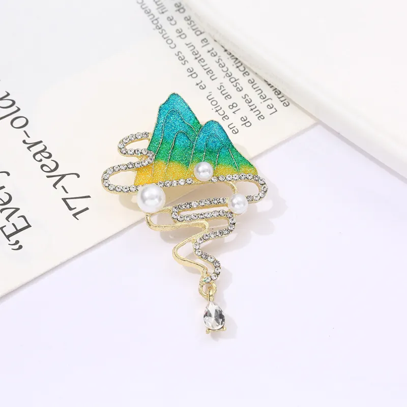 AGOVSKI Brooches Women's-3
