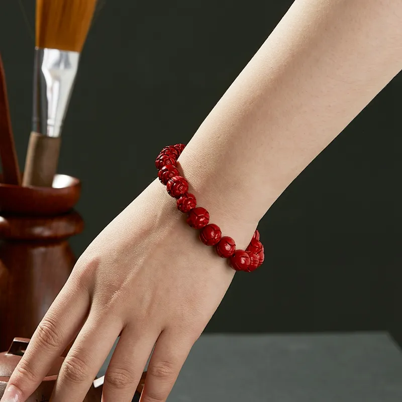 AGOVSKI Cinnabar Bracelets Unisex-5
