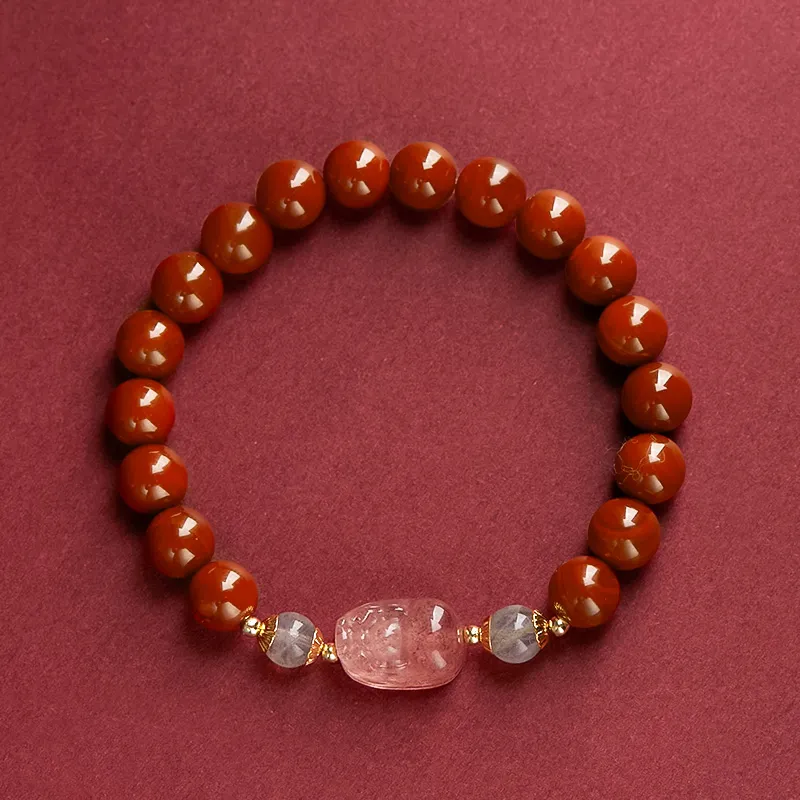 AGOVSKI Agate Bracelets Women's-7