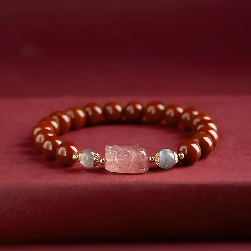 AGOVSKI Agate Bracelets Women's-4
