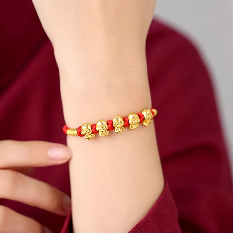 AGOVSKI Sterling Silver Bracelets Unisex-4