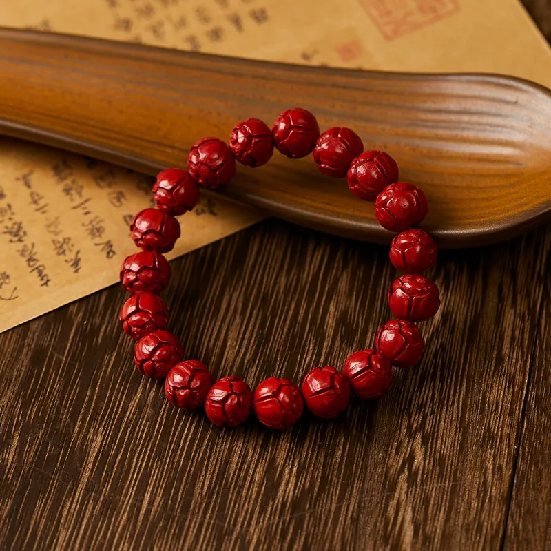 AGOVSKI Cinnabar Bracelets Unisex-7
