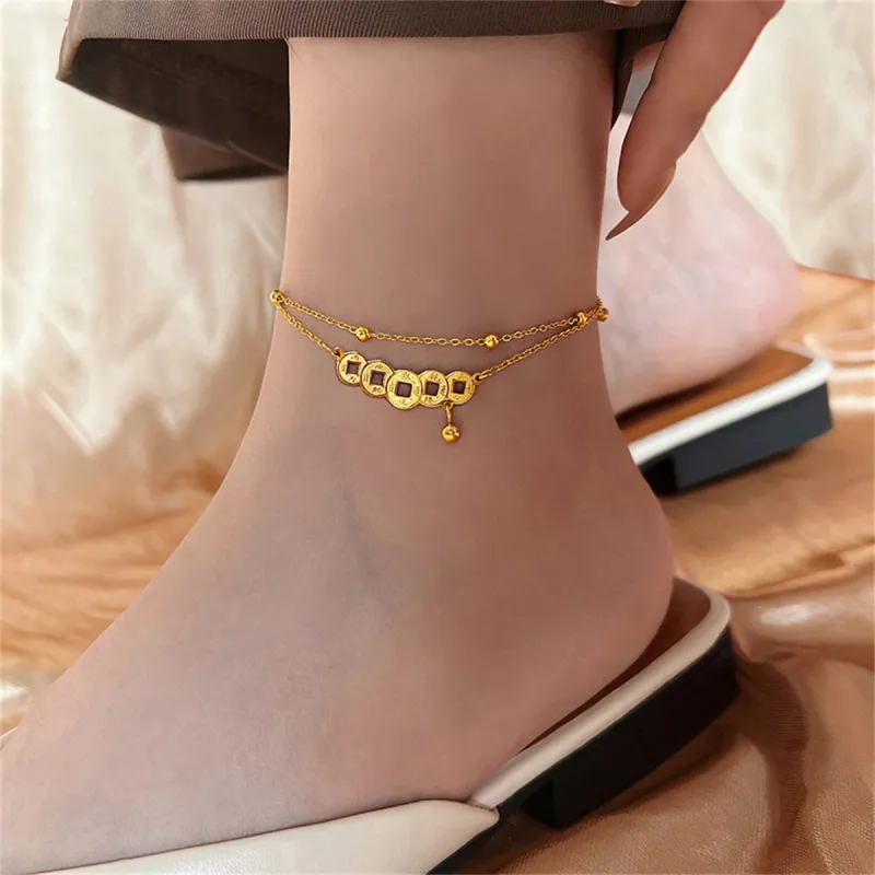 AGOVSKI Anklets Women's-6