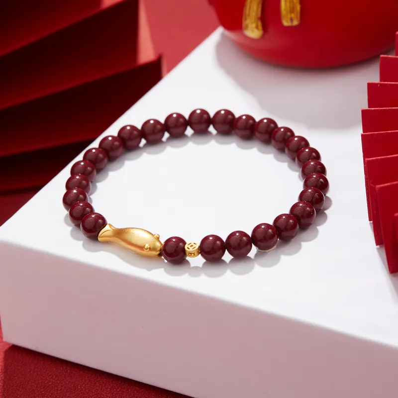 AGOVSKI Cinnabar Bracelets Unisex-4
