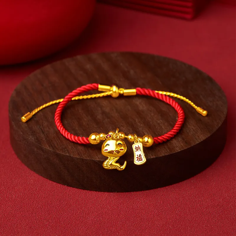 AGOVSKI Eco Friendly Copper Alloy Bracelets Unisex-1