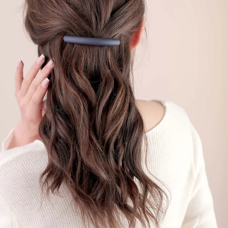AGOVSKI Alloy Hair Clips Women's-3