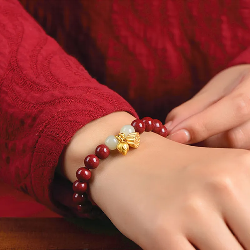 AGOVSKI Cinnabar Bracelets Women's-6