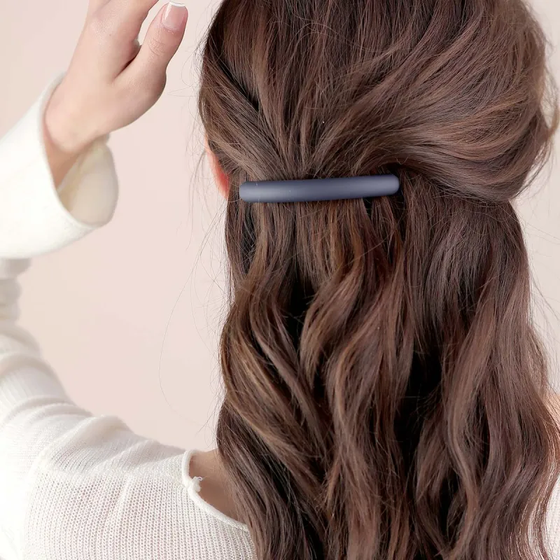 AGOVSKI Alloy Hair Clips Women's-4