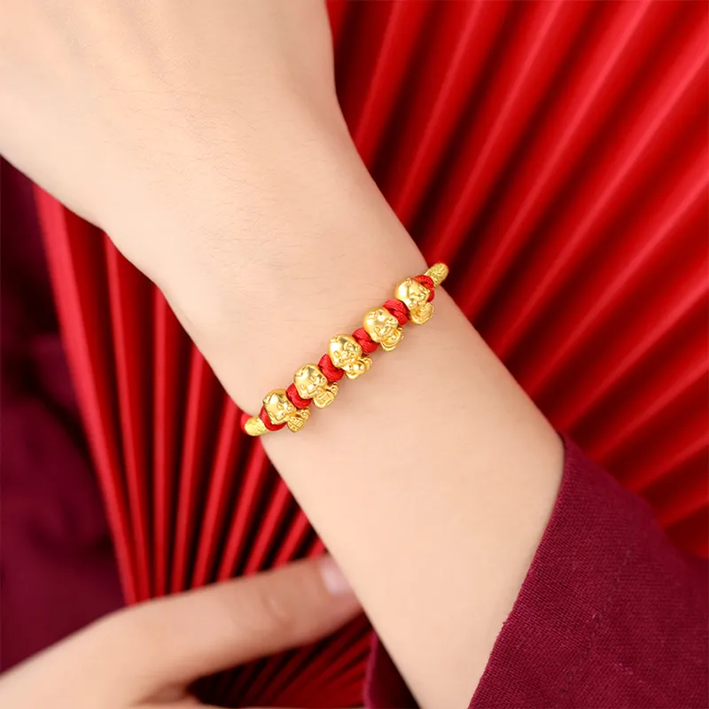 AGOVSKI Sterling Silver Bracelets Unisex-2