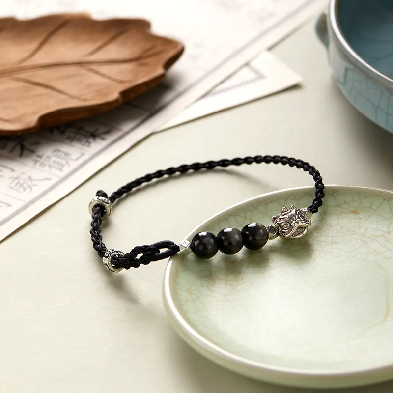 AGOVSKI Eco Friendly Copper Alloy Bracelets Unisex-2