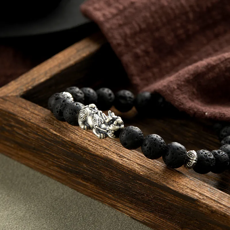 AGOVSKI Map Stone Jade Bracelets Unisex-29