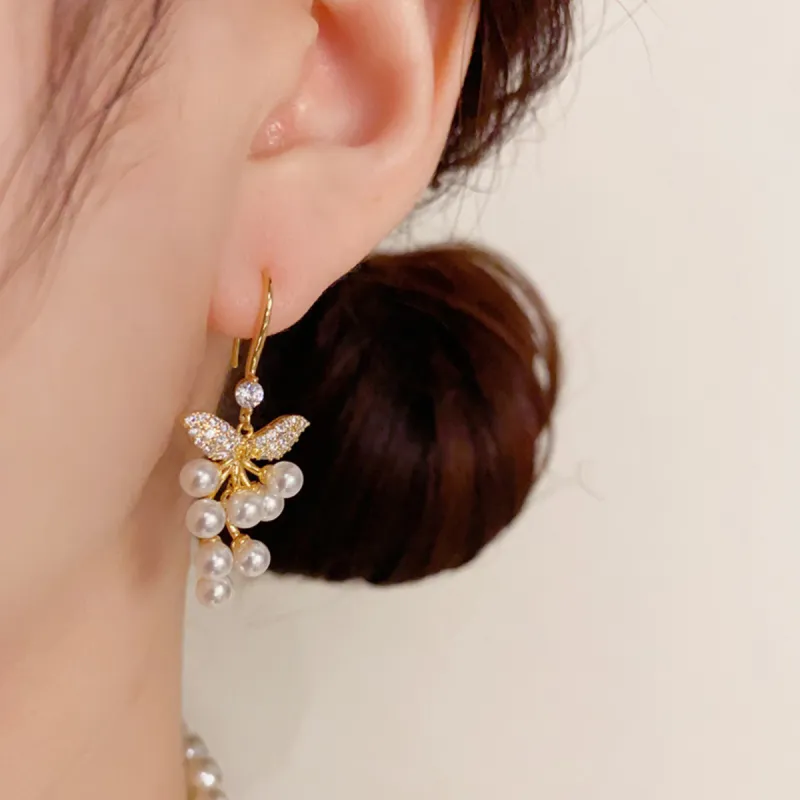 AGOVSKI Earrings Women's-3