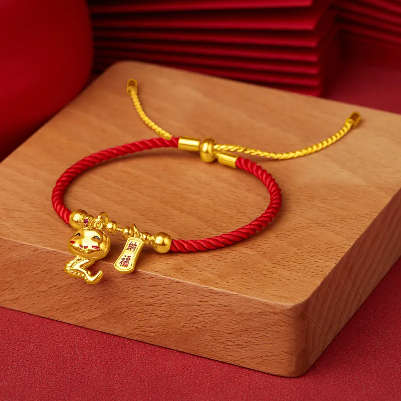 AGOVSKI Eco Friendly Copper Alloy Bracelets Unisex-4