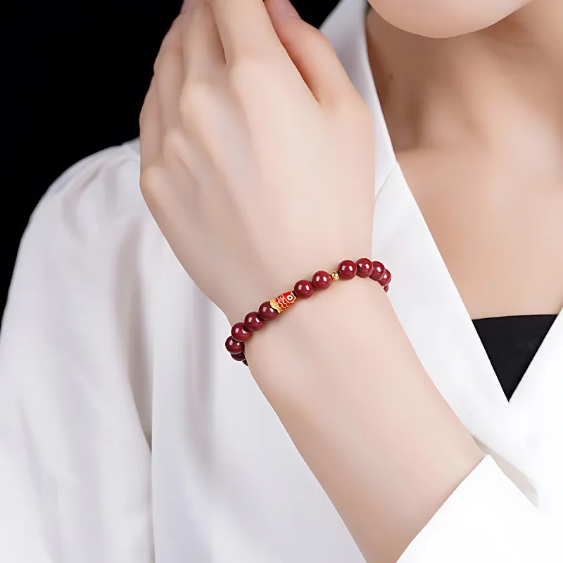 AGOVSKI Cinnabar Bracelets Women's-8