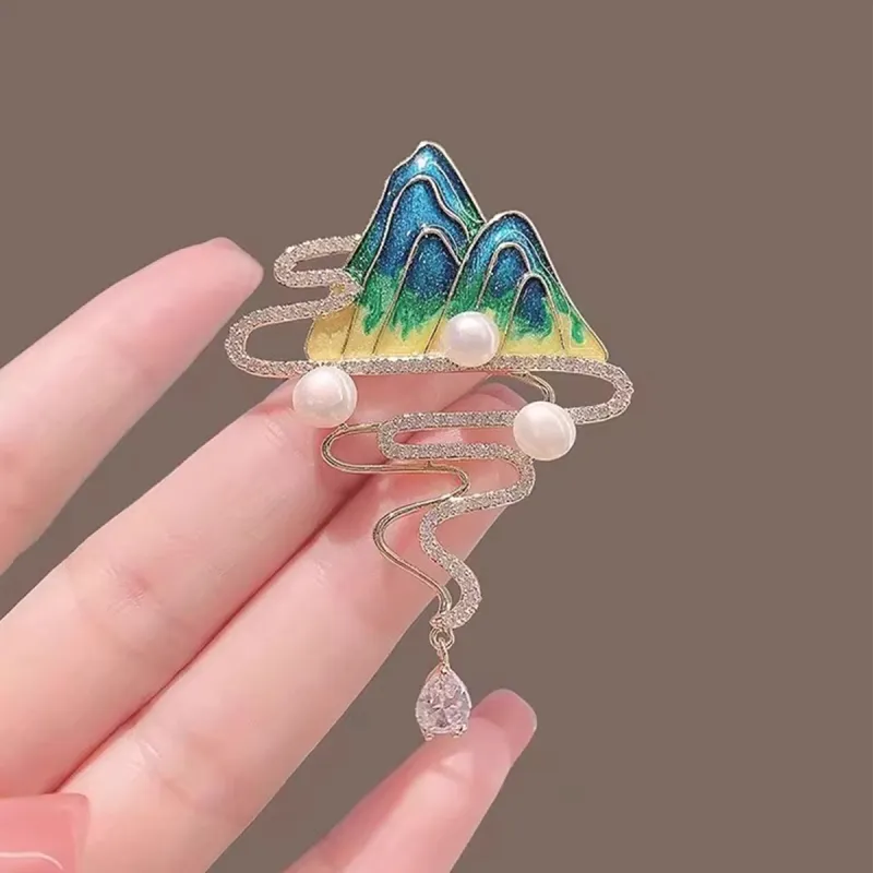 AGOVSKI Brooches Women's-7