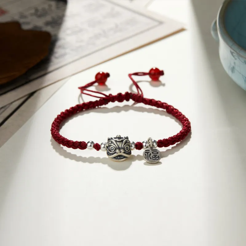 AGOVSKI S999 Fine Silver Bracelets Unisex-1