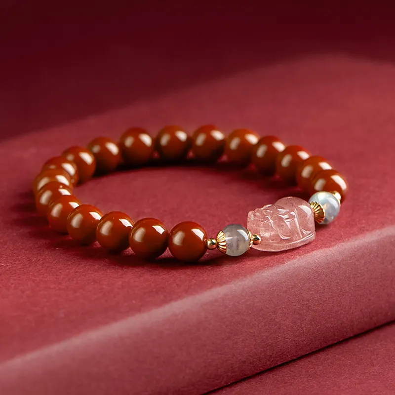 AGOVSKI Agate Bracelets Women's-6