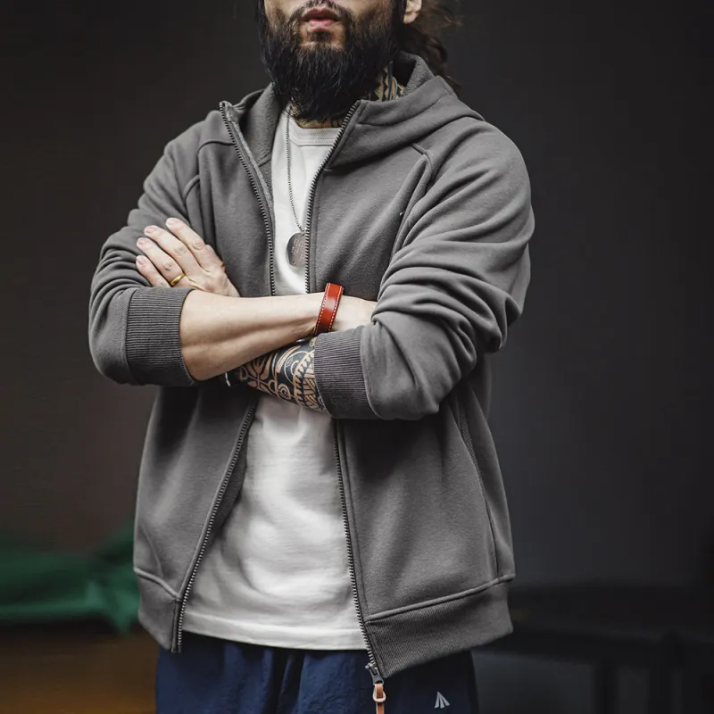 MADEN Sweatshirts Men-12