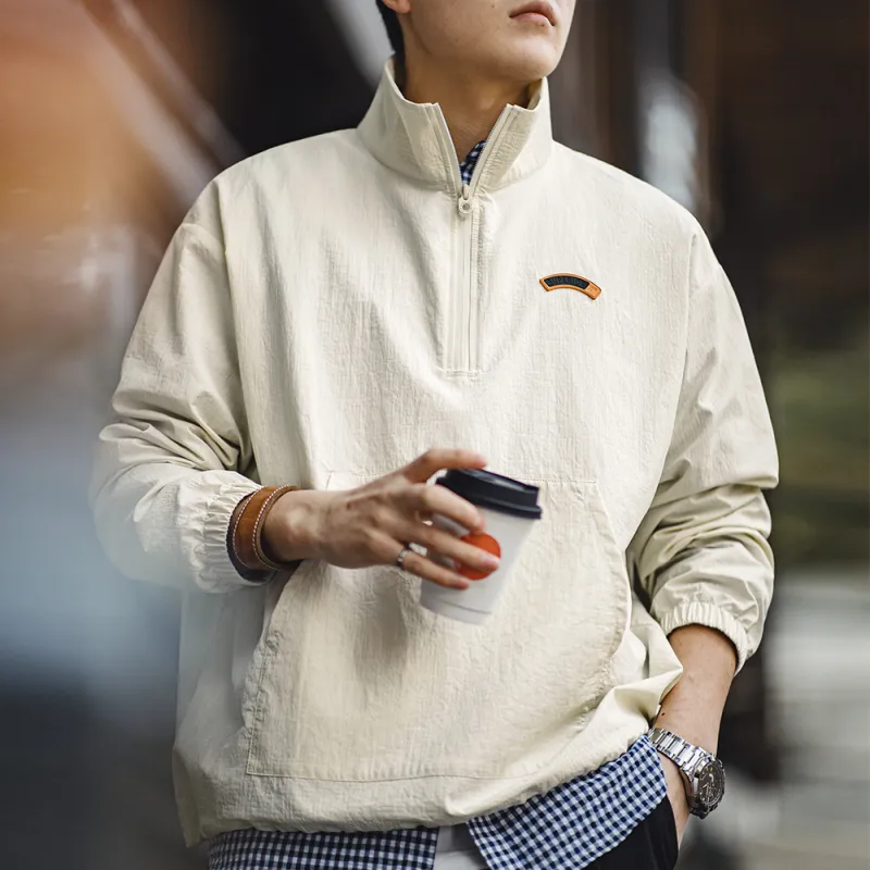 MADEN Jackets Men-2