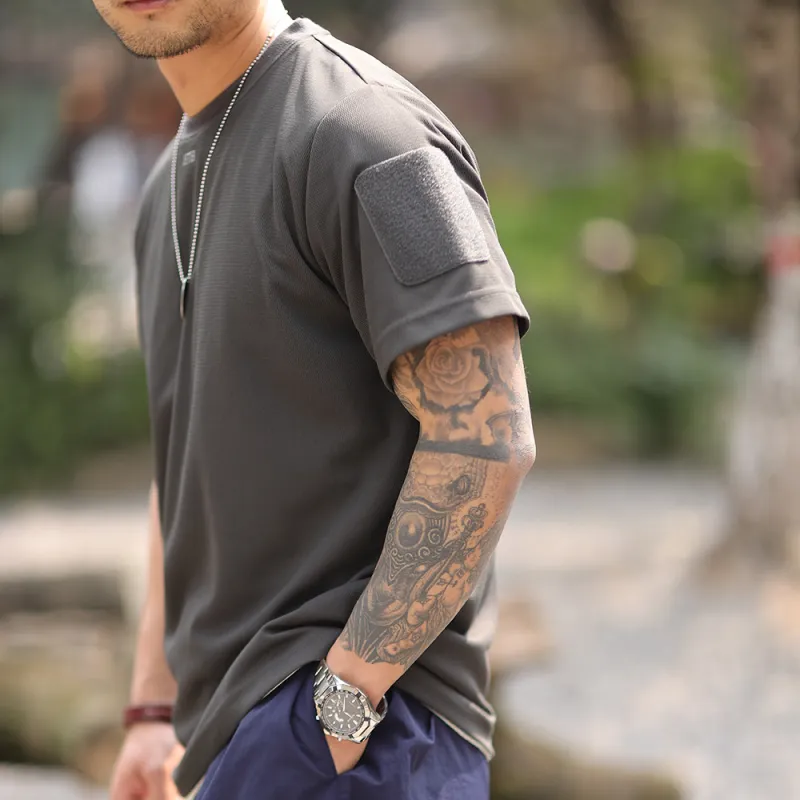 MADEN T Shirts Men-3
