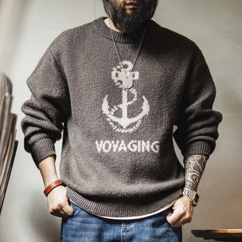 MADEN Sweaters Men-9