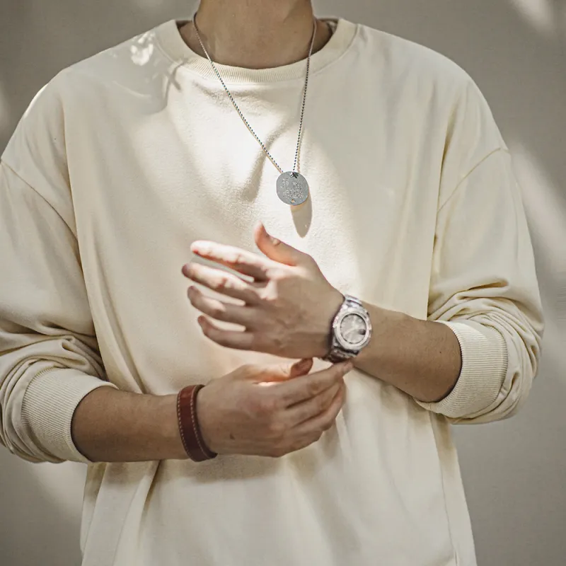 MADEN T Shirts Men-12