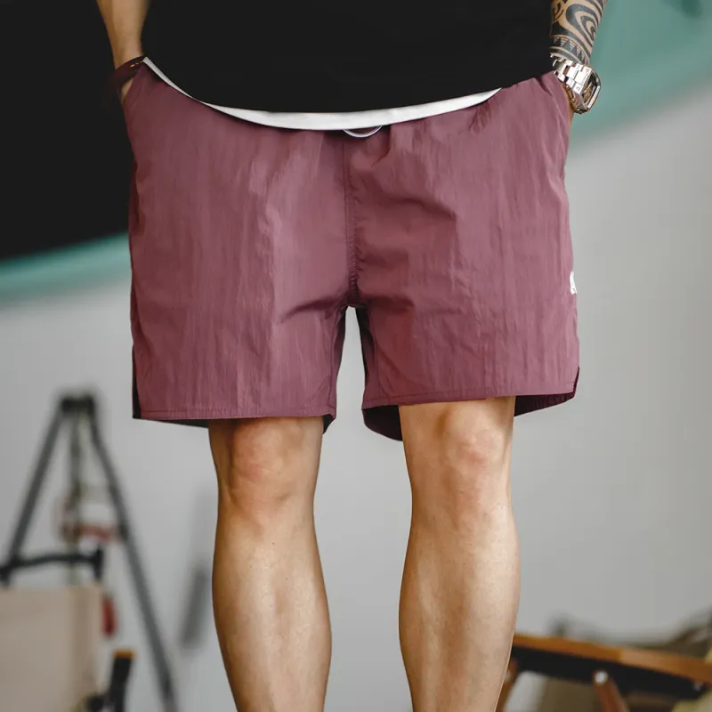 MADEN Casual Shorts Men-11