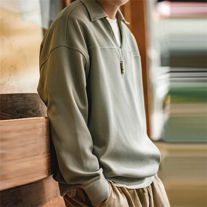MADEN Sweatshirts Men-5
