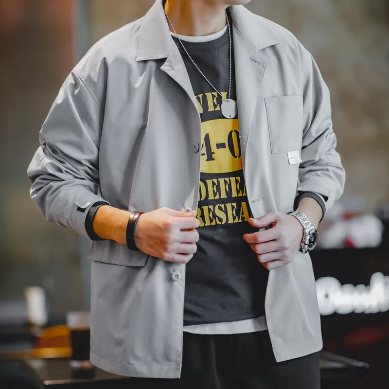 MADEN Jackets Men-7