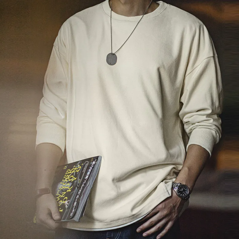 MADEN T Shirts Men-13