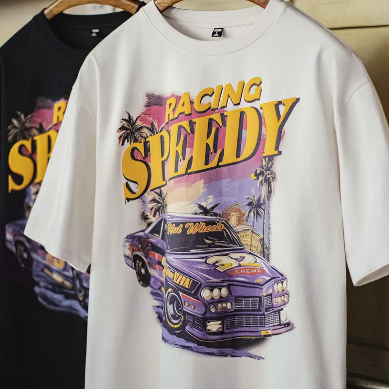 MADEN T Shirts Men-3